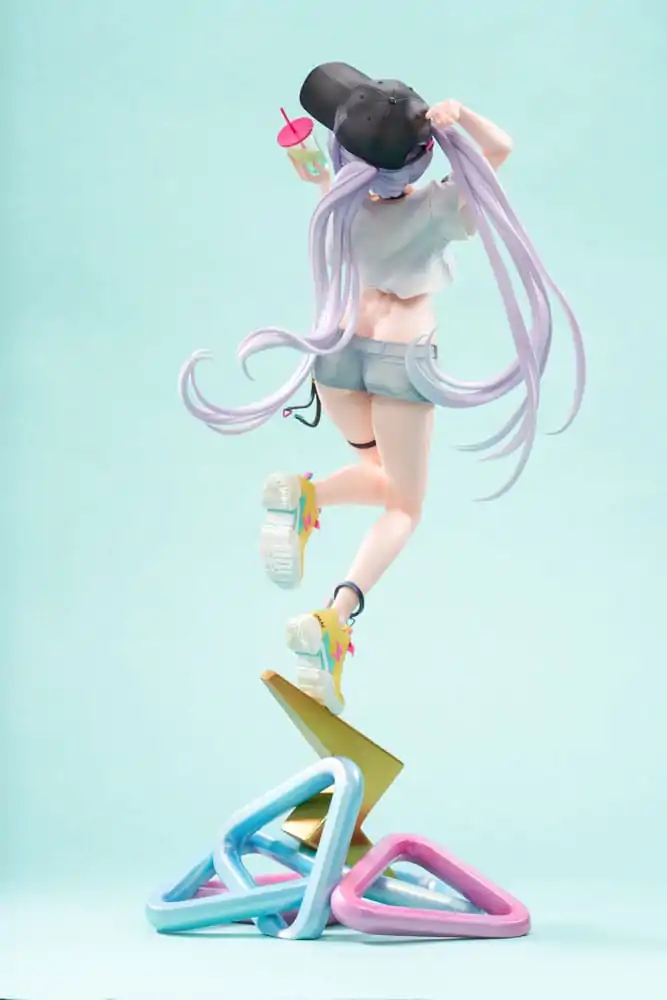 Originální ilustrace PVC soška 1/7 Spark illustration by mignon 28 cm fotografii produktu