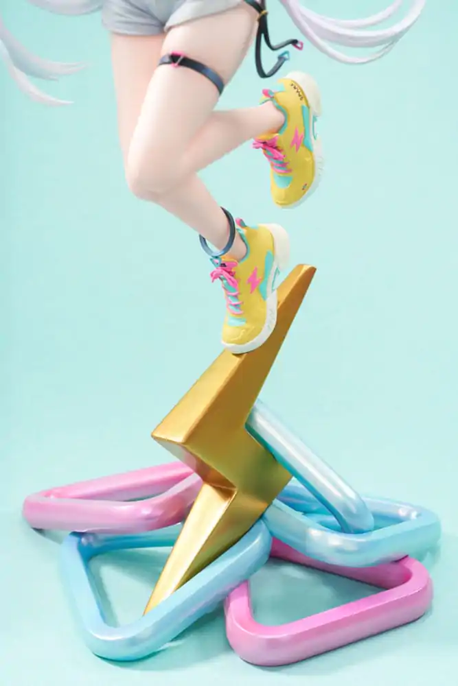 Originální ilustrace PVC soška 1/7 Spark illustration by mignon 28 cm fotografii produktu