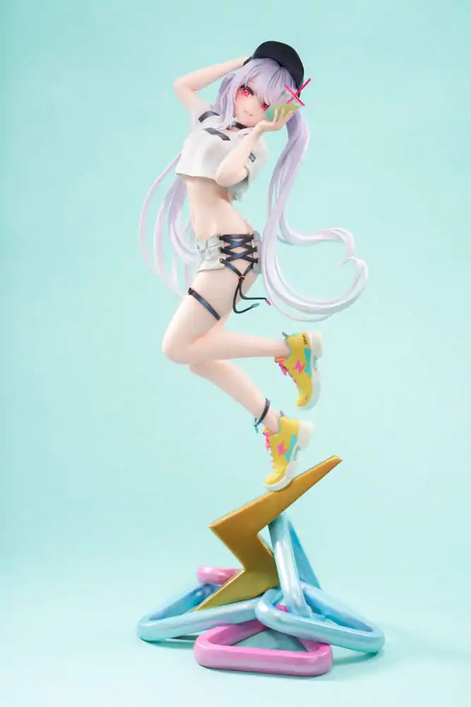 Originální ilustrace PVC soška 1/7 Spark illustration by mignon 28 cm fotografii produktu