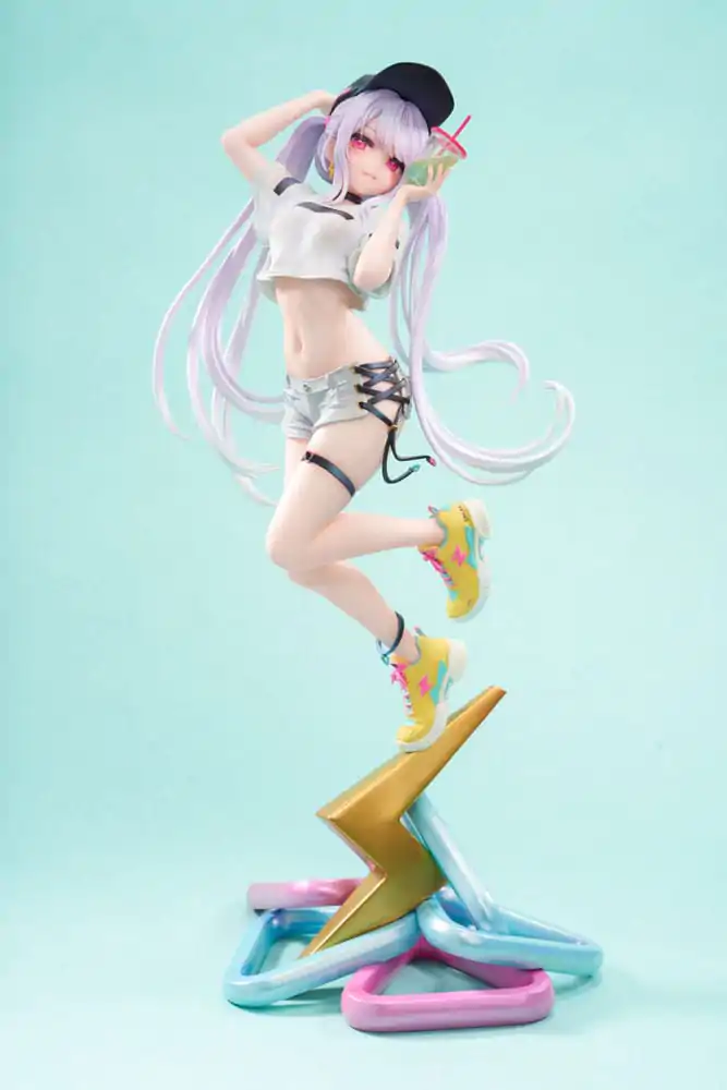 Originální ilustrace PVC soška 1/7 Spark illustration by mignon 28 cm fotografii produktu