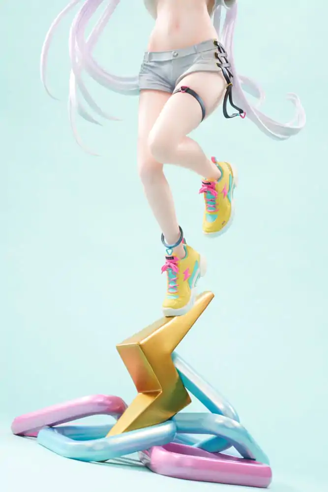 Originální ilustrace PVC soška 1/7 Spark illustration by mignon 28 cm fotografii produktu