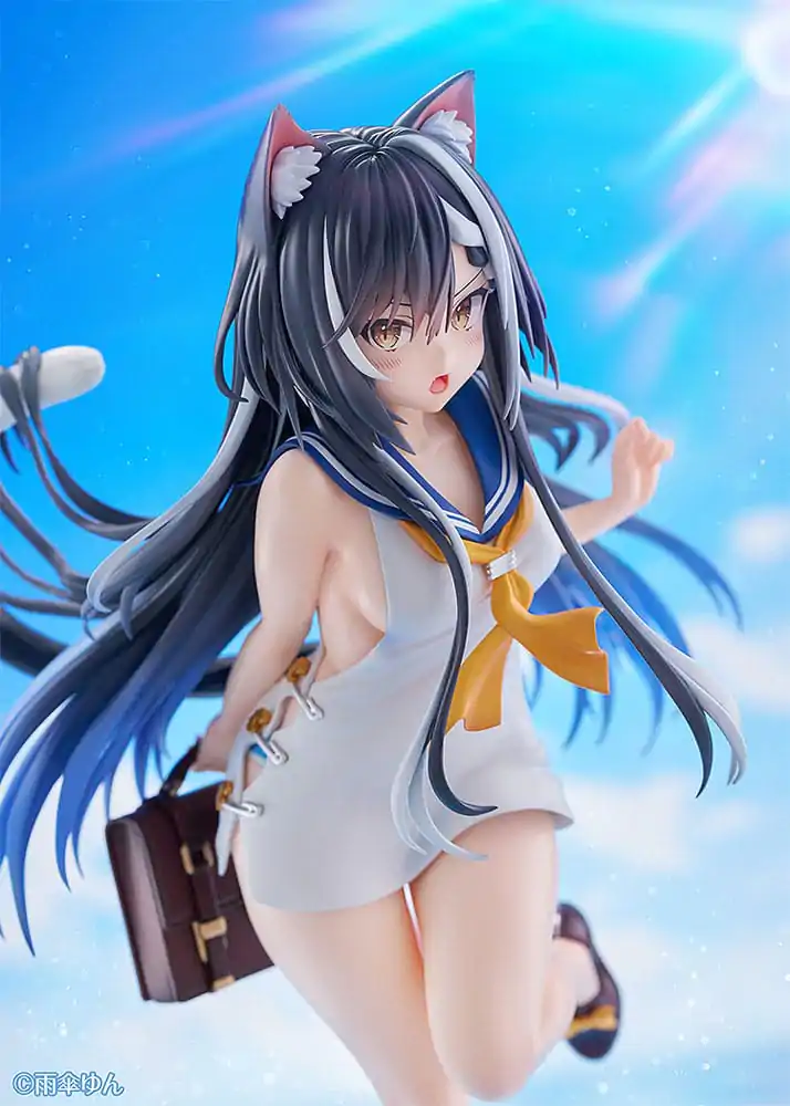 Originální ilustrace Illustrator Collection PVC soška 1/6 Toshishita Kanojo Ilustrace od Amagasa Yun 27 cm fotografii produktu