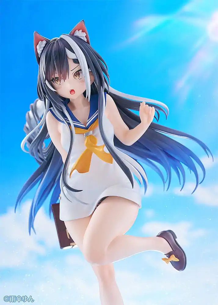 Originální ilustrace Illustrator Collection PVC soška 1/6 Toshishita Kanojo Ilustrace od Amagasa Yun 27 cm fotografii produktu