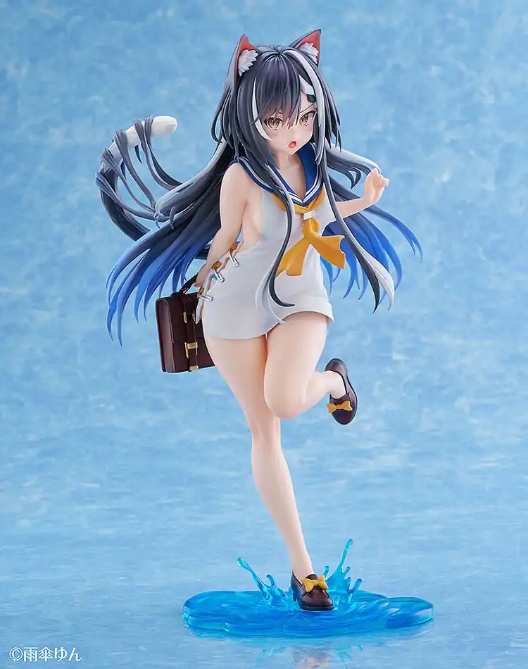 Originální ilustrace Illustrator Collection PVC soška 1/6 Toshishita Kanojo Ilustrace od Amagasa Yun 27 cm fotografii produktu