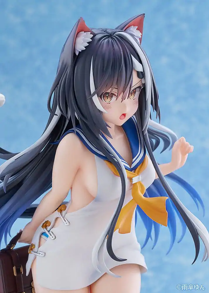 Originální ilustrace Illustrator Collection PVC soška 1/6 Toshishita Kanojo Ilustrace od Amagasa Yun 27 cm fotografii produktu