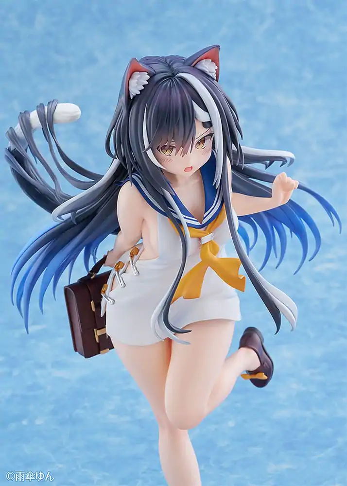 Originální ilustrace Illustrator Collection PVC soška 1/6 Toshishita Kanojo Ilustrace od Amagasa Yun 27 cm fotografii produktu