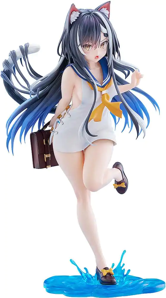 Originální ilustrace Illustrator Collection PVC soška 1/6 Toshishita Kanojo Ilustrace od Amagasa Yun 27 cm fotografii produktu