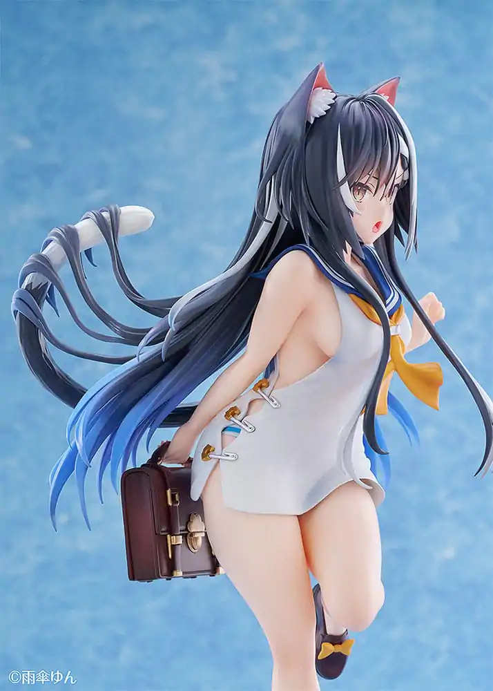Originální ilustrace Illustrator Collection PVC soška 1/6 Toshishita Kanojo Ilustrace od Amagasa Yun 27 cm fotografii produktu