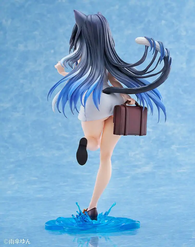 Originální ilustrace Illustrator Collection PVC soška 1/6 Toshishita Kanojo Ilustrace od Amagasa Yun 27 cm fotografii produktu