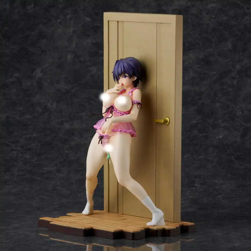 Originální ilustrace PVC soška Mako-chan Development Diary: Makoto Himemiya illustration by Mutya 35 cm fotografii produktu