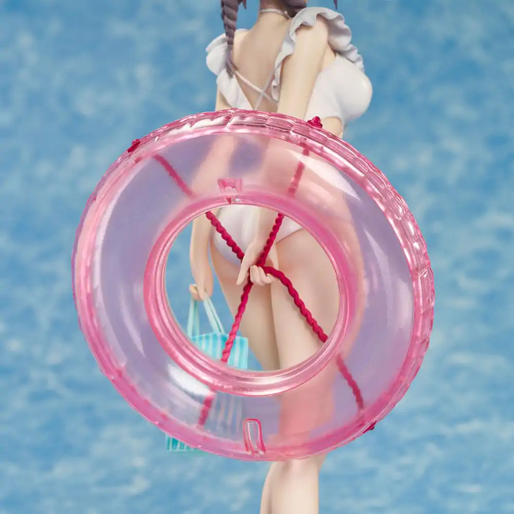 Originální ilustrace PVC socha Minori Chigusa illustration Saotome Shino 25 cm fotografii produktu