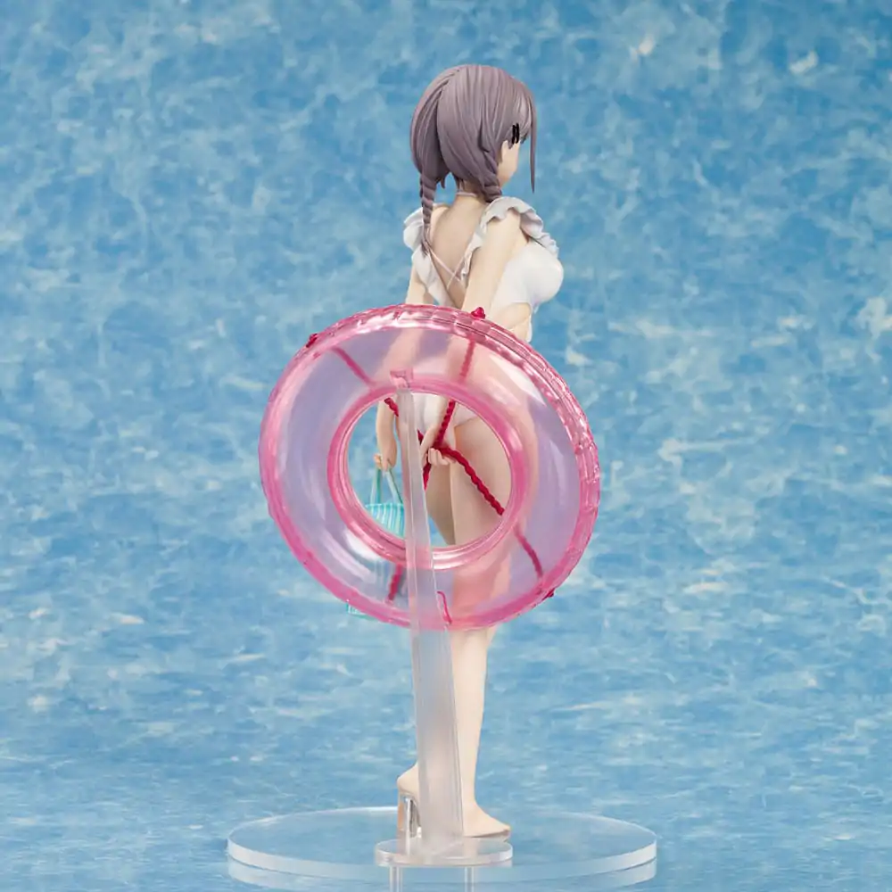 Originální ilustrace PVC socha Minori Chigusa illustration Saotome Shino 25 cm fotografii produktu