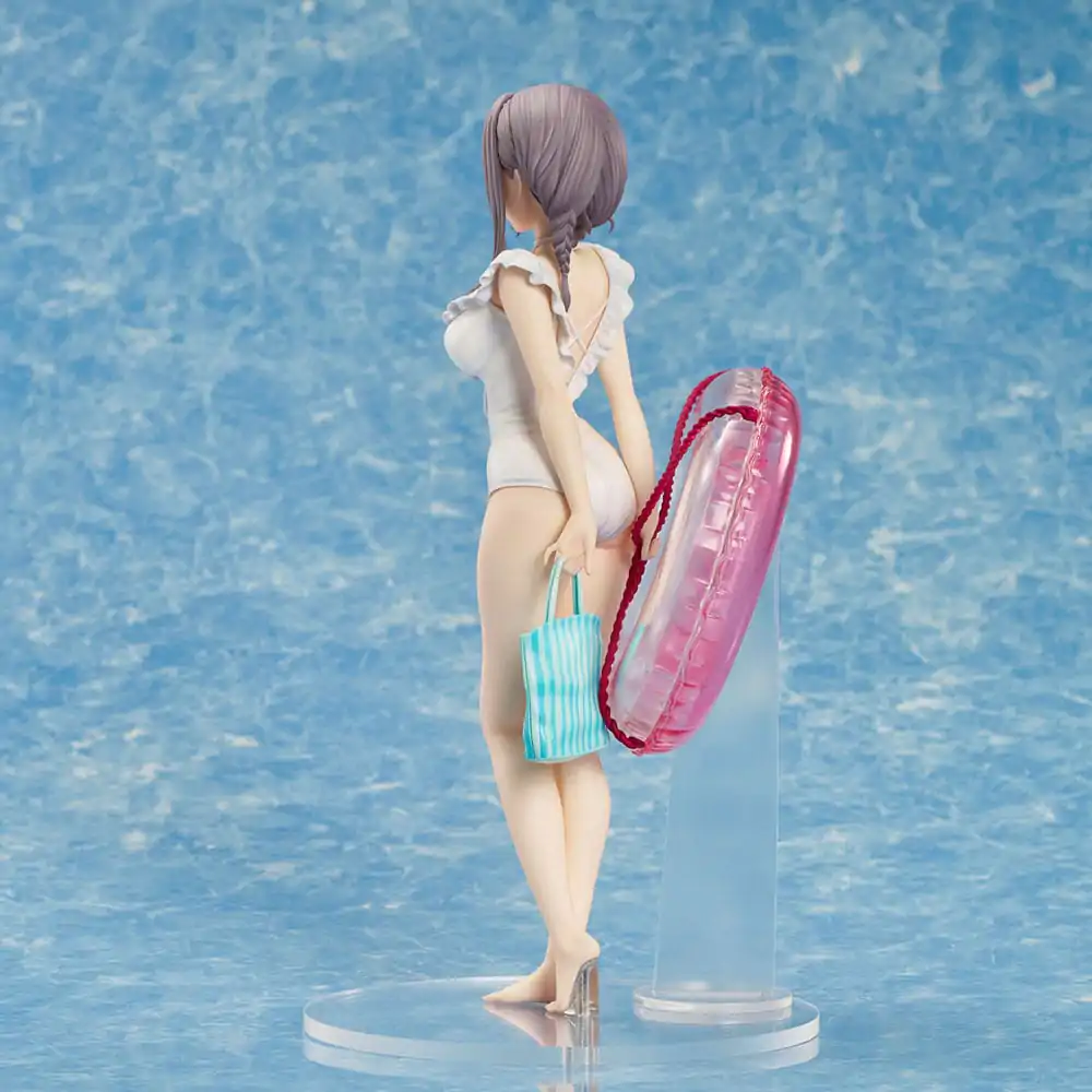 Originální ilustrace PVC socha Minori Chigusa illustration Saotome Shino 25 cm fotografii produktu