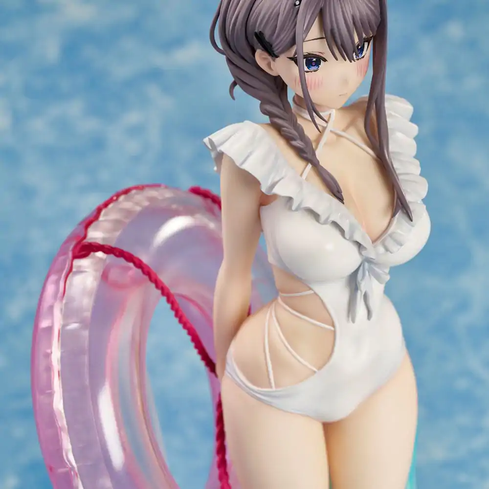 Originální ilustrace PVC socha Minori Chigusa illustration Saotome Shino 25 cm fotografii produktu