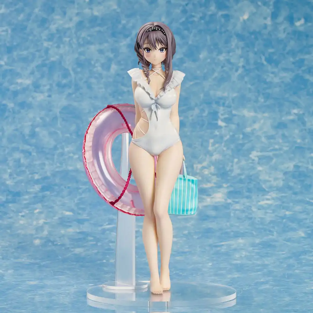 Originální ilustrace PVC socha Minori Chigusa illustration Saotome Shino 25 cm fotografii produktu