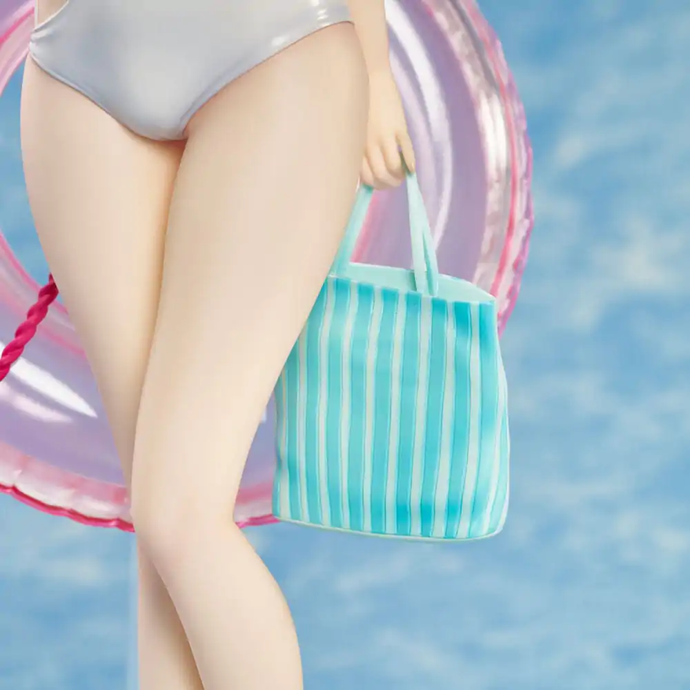 Originální ilustrace PVC socha Minori Chigusa illustration Saotome Shino 25 cm fotografii produktu
