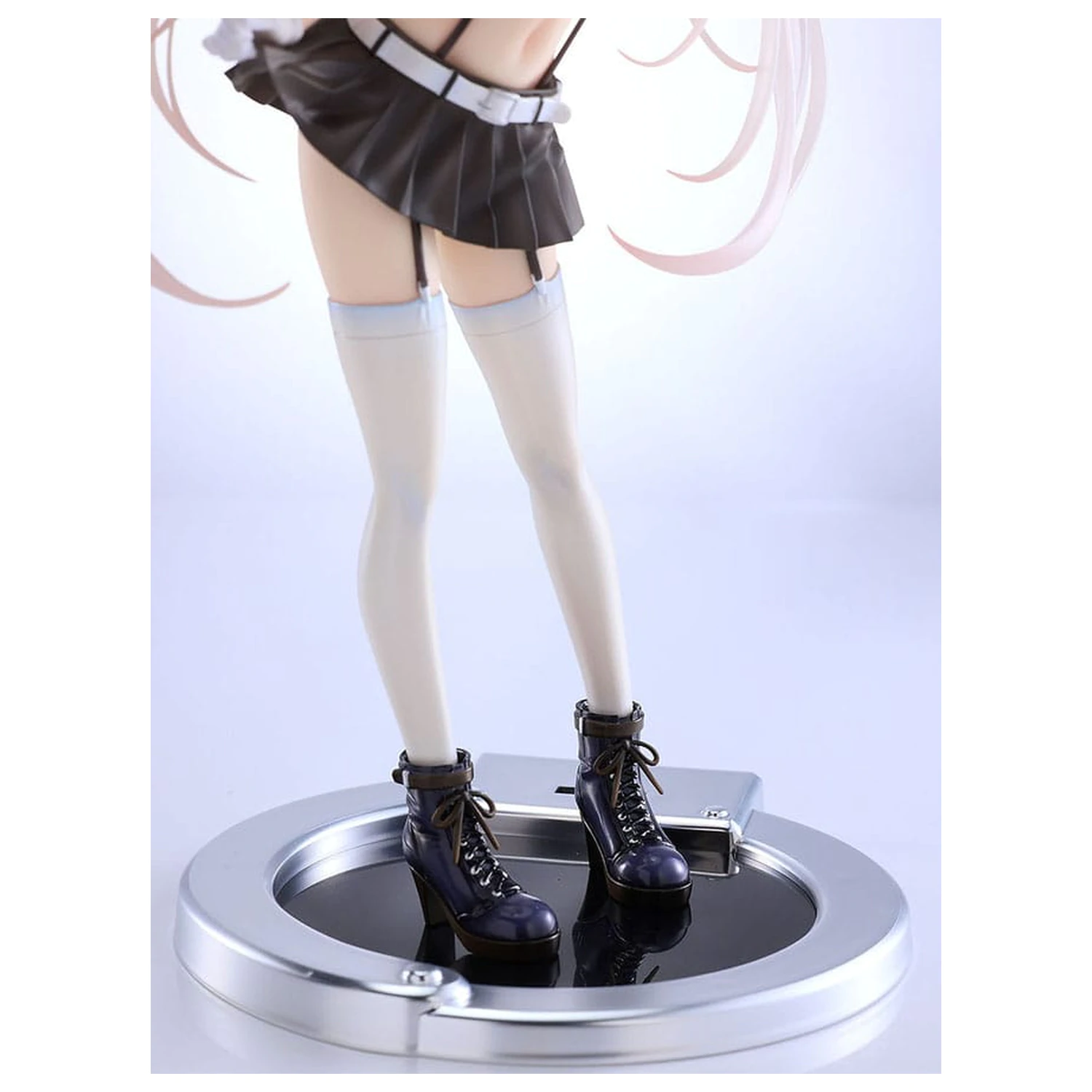 Original Illustration PVC 1/6 Tenshi Keisatsu Eru-chan TPK-034 Illustration by Rurudo 26 cm fotografii produktu