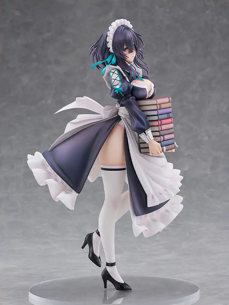 Originální ilustrace PVC soška 1/6 Maid Maison Hanikami Kanojo Hikage Chigami Ilustrace od Piromizu 28 cm fotografii produktu