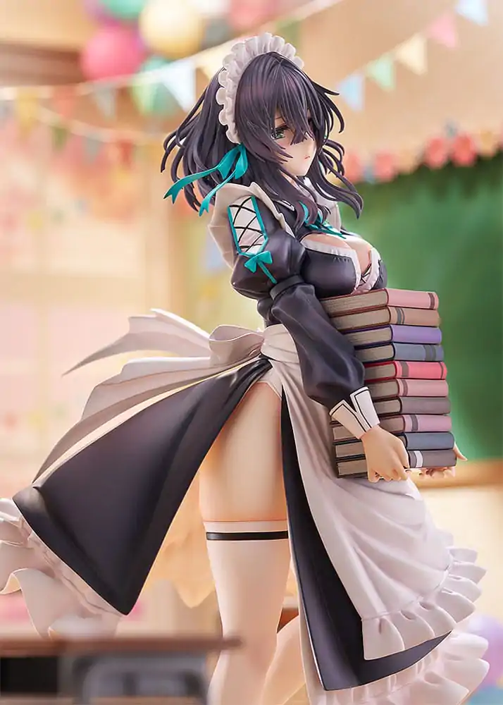 Originální ilustrace PVC soška 1/6 Maid Maison Hanikami Kanojo Hikage Chigami Ilustrace od Piromizu 28 cm fotografii produktu