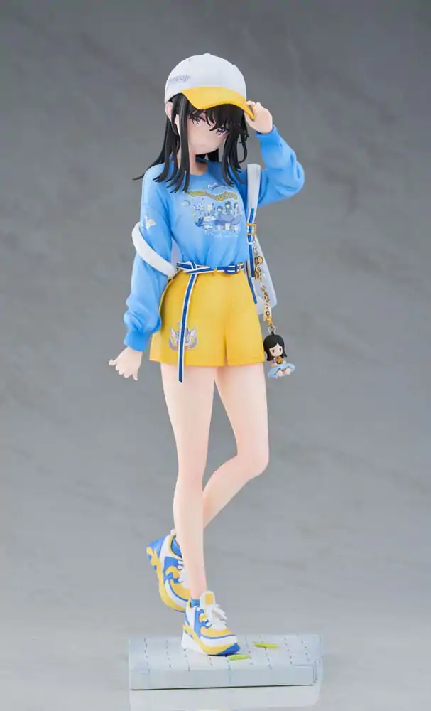 Originální ilustrace PVC soška 1/7 Luminoustar Illustrated by Tiv 24 cm fotografii produktu