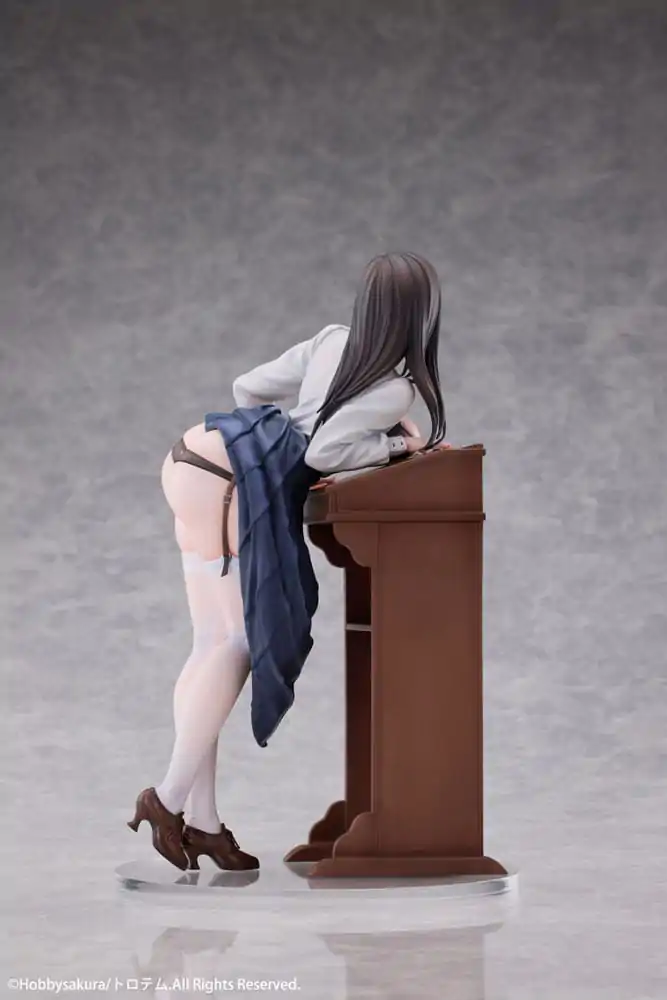 Originální ilustrace PVC socha 1/7 Martha-sensei illustration by Throtem 23 cm fotografii produktu