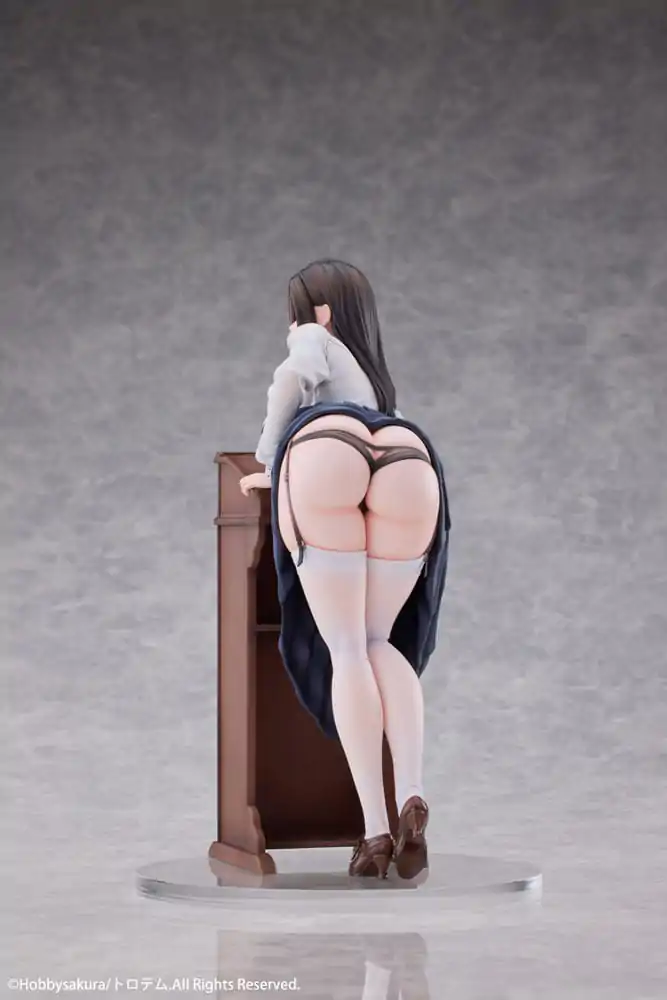 Originální ilustrace PVC socha 1/7 Martha-sensei illustration by Throtem 23 cm fotografii produktu