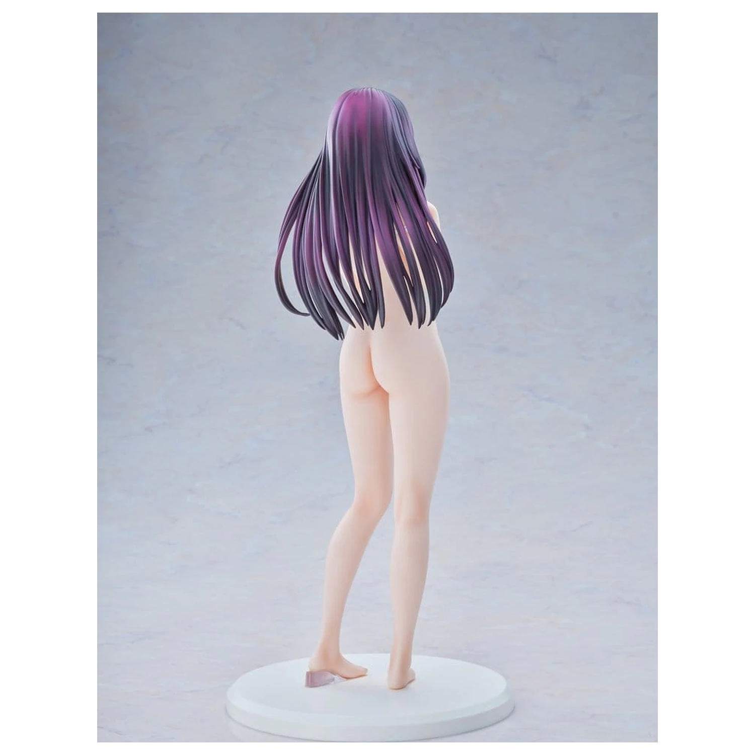 Original Model Soška 1/5 Tomoe Sakura Plavky Black Hair Ver. Illustration by Toshi Tsutakaze 32 cm fotografii produktu