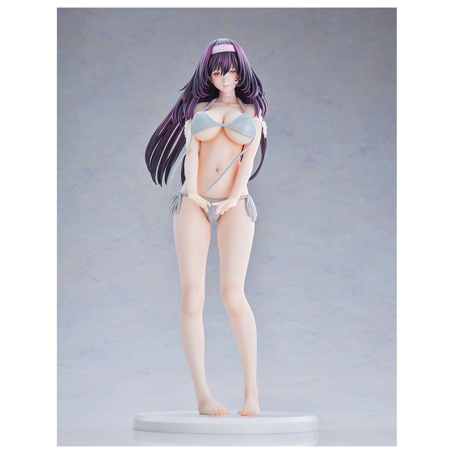 Original Model Soška 1/5 Tomoe Sakura Plavky Black Hair Ver. Illustration by Toshi Tsutakaze 32 cm fotografii produktu