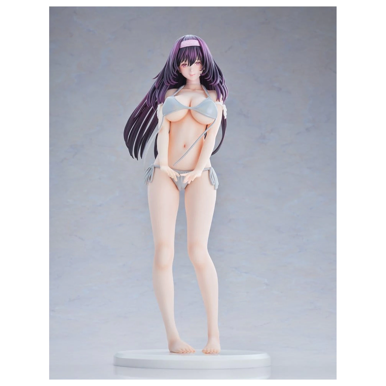 Original Model Soška 1/5 Tomoe Sakura Plavky Black Hair Ver. Illustration by Toshi Tsutakaze 32 cm fotografii produktu