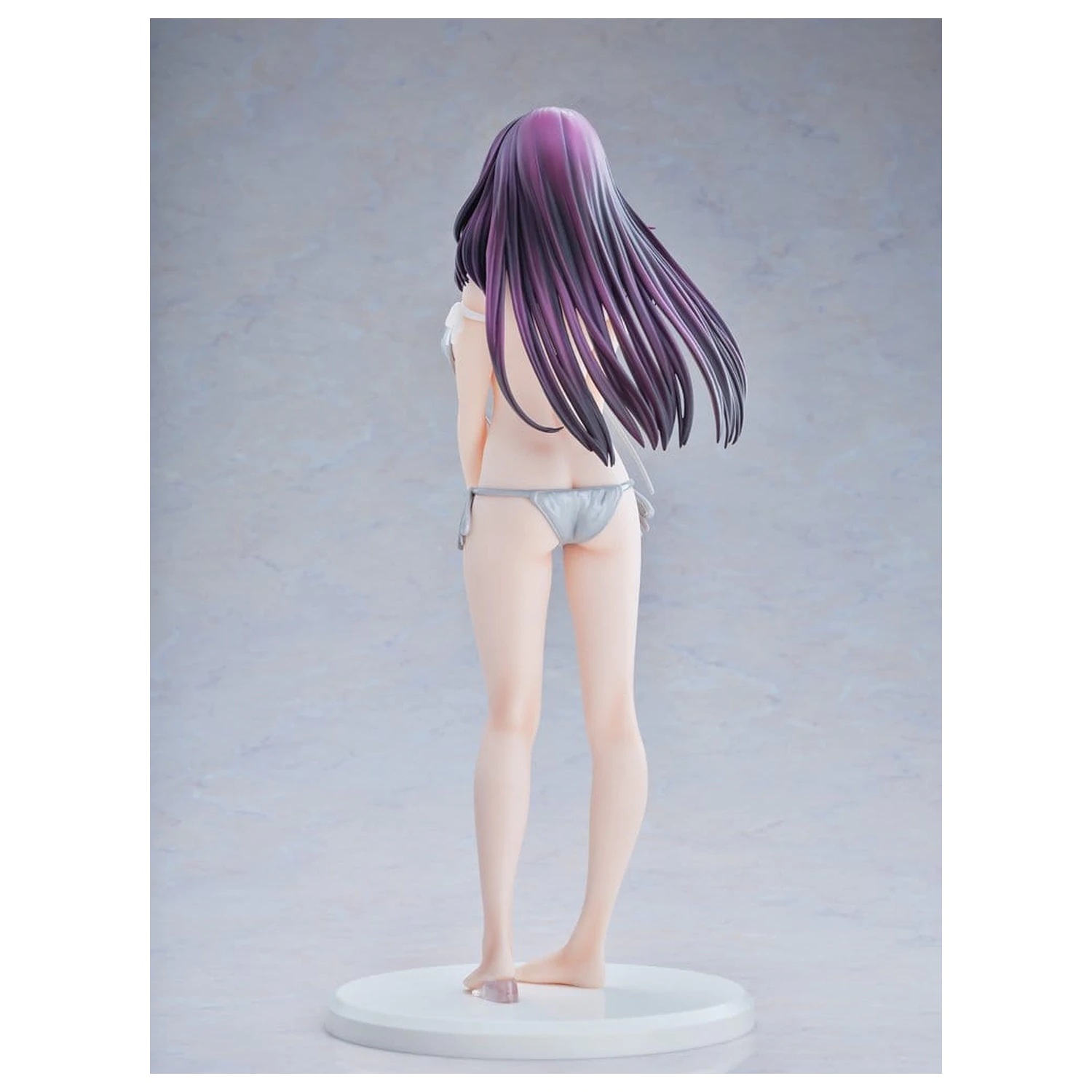 Original Model Soška 1/5 Tomoe Sakura Plavky Black Hair Ver. Illustration by Toshi Tsutakaze 32 cm fotografii produktu