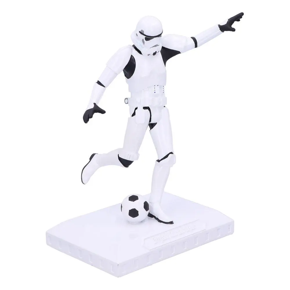 Originální figurka Stormtroopera Back of the Net Stormtrooper 17 cm fotografii produktu