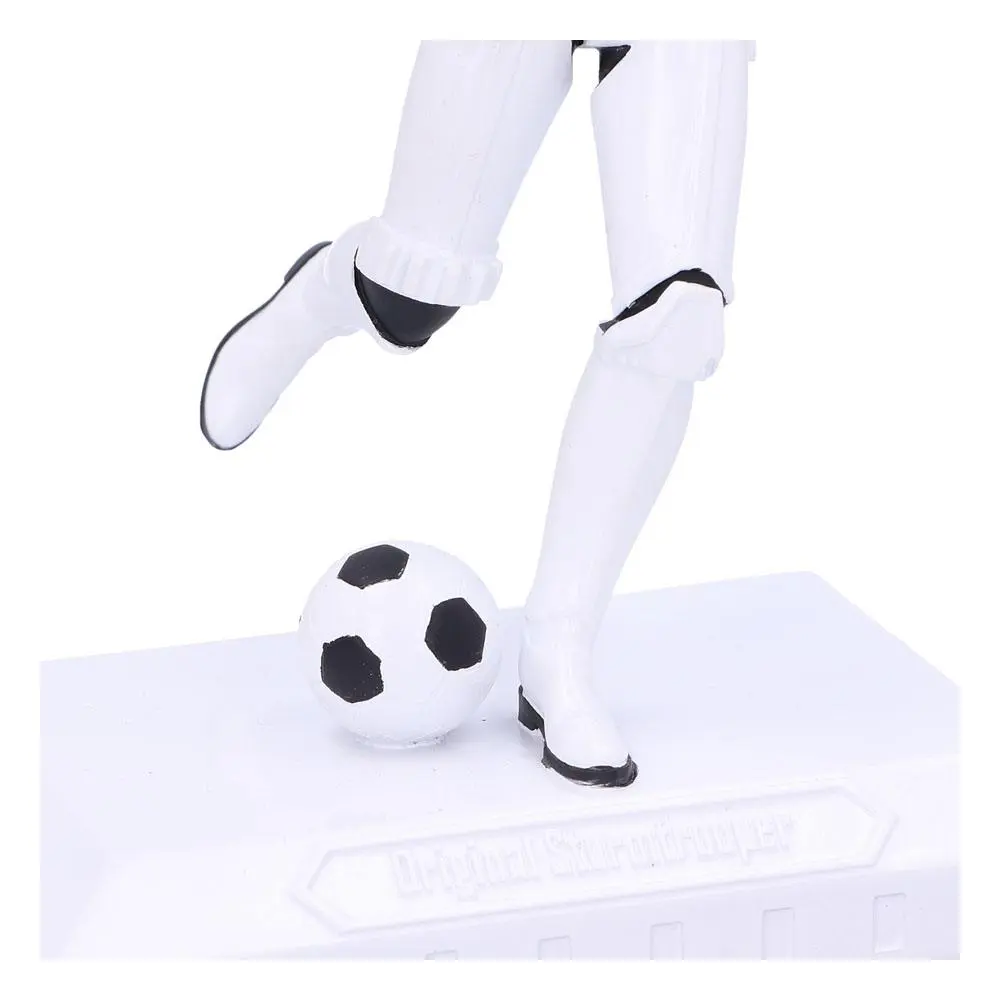 Originální figurka Stormtroopera Back of the Net Stormtrooper 17 cm fotografii produktu