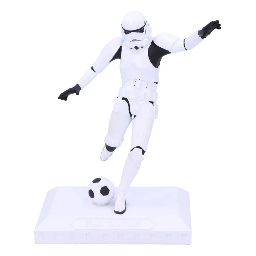 Originální figurka Stormtroopera Back of the Net Stormtrooper 17 cm fotografii produktu