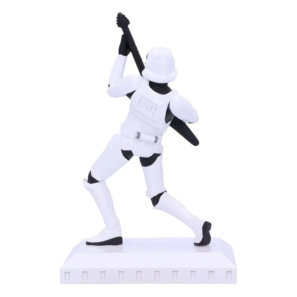 Originální figurka Stormtroopera Back Rock On! Stormtrooper 18 cm fotografii produktu