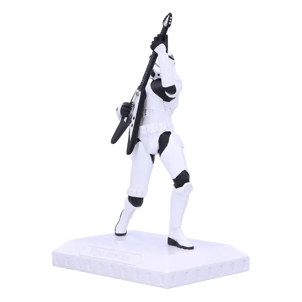 Originální figurka Stormtroopera Back Rock On! Stormtrooper 18 cm fotografii produktu