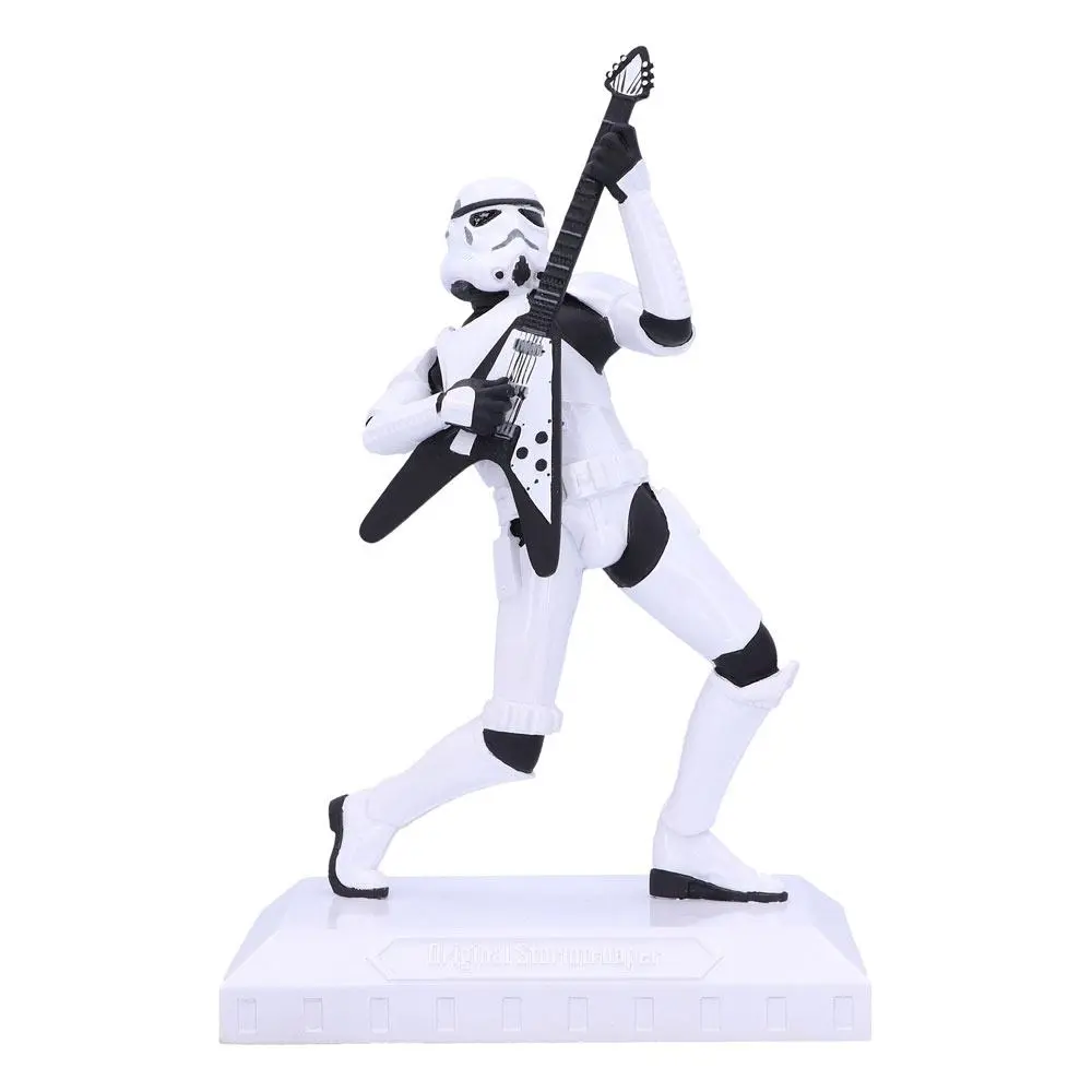 Originální figurka Stormtroopera Back Rock On! Stormtrooper 18 cm fotografii produktu