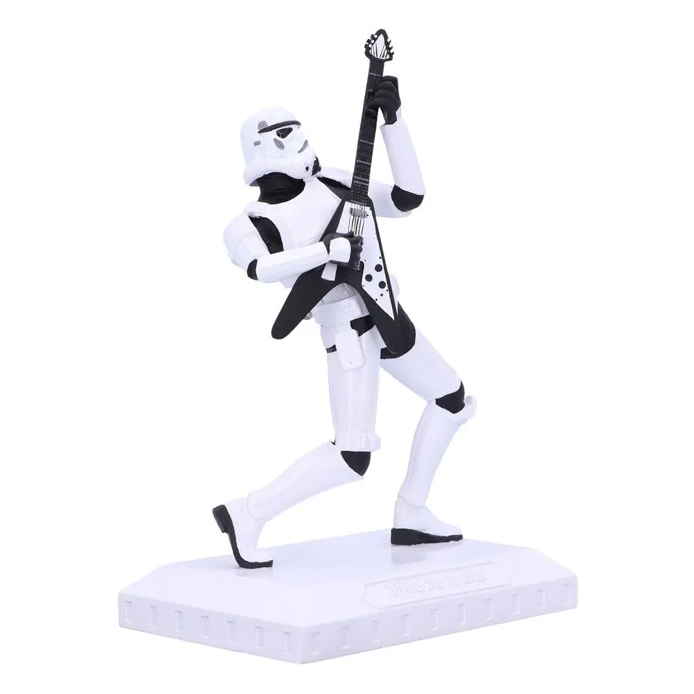 Originální figurka Stormtroopera Back Rock On! Stormtrooper 18 cm fotografii produktu