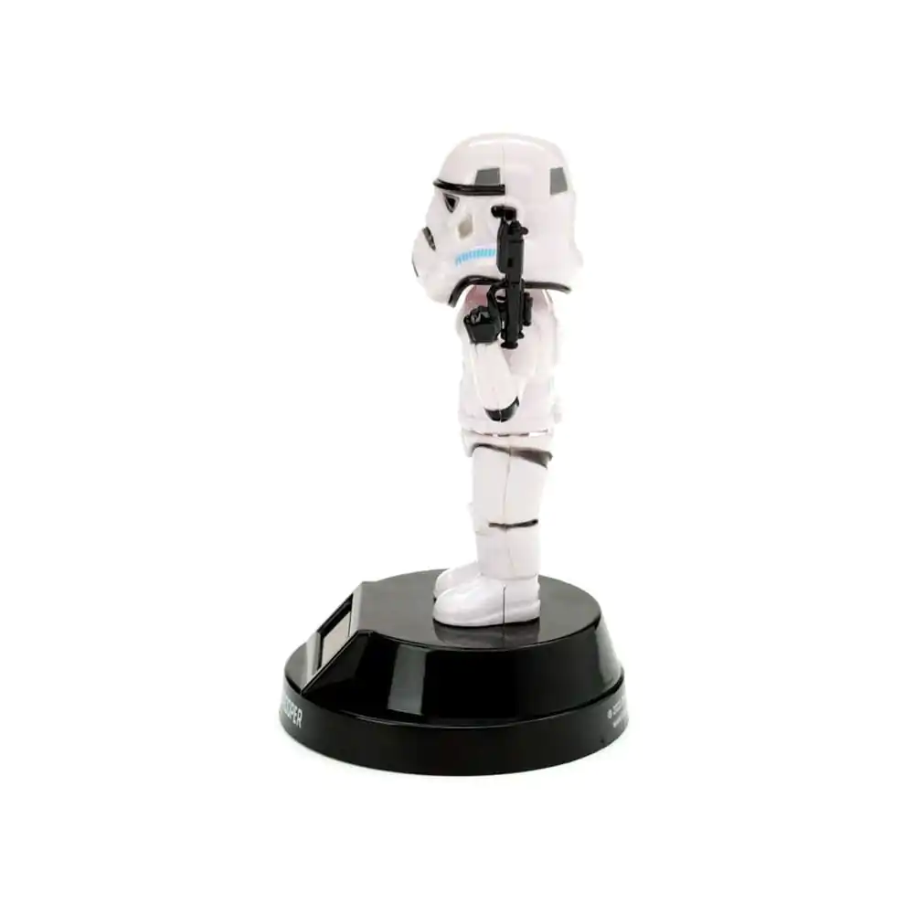 Original Stormtrooper Bobble-Head Peace 13 cm figurka s kývací hlavou fotografii produktu