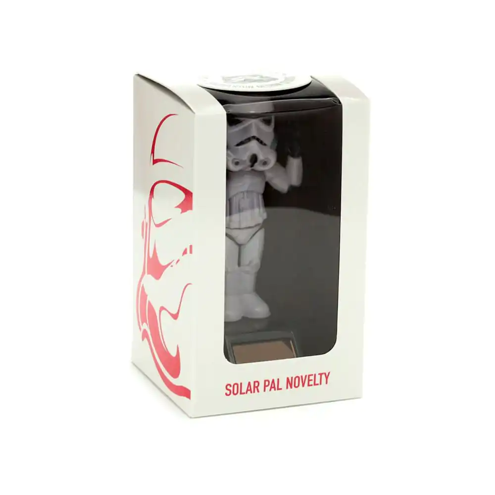 Original Stormtrooper Bobble-Head Peace 13 cm figurka s kývací hlavou fotografii produktu