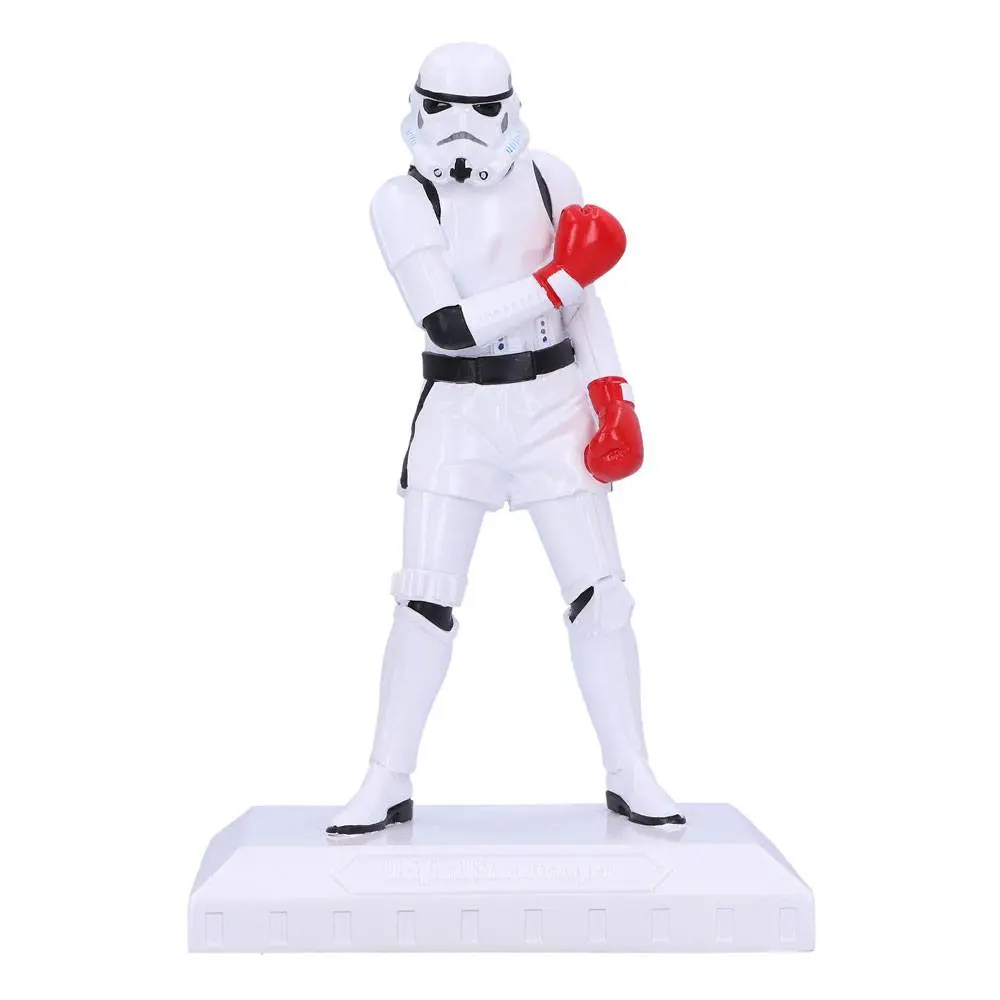 Original Stormtrooper Figurka Boxer Stormtrooper 18 cm fotografii produktu