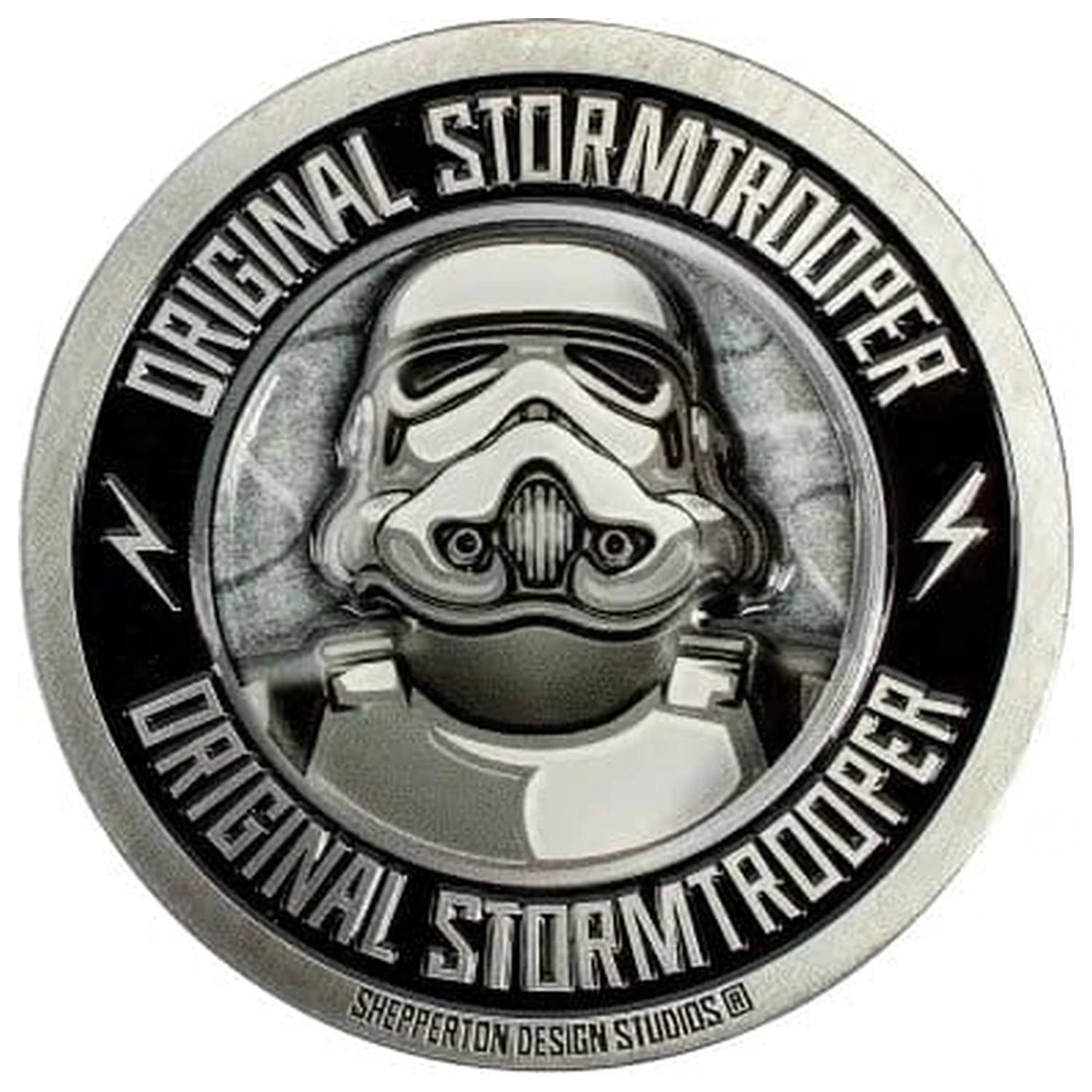 Original Stormtrooper Coin Deluxe fotografii produktu
