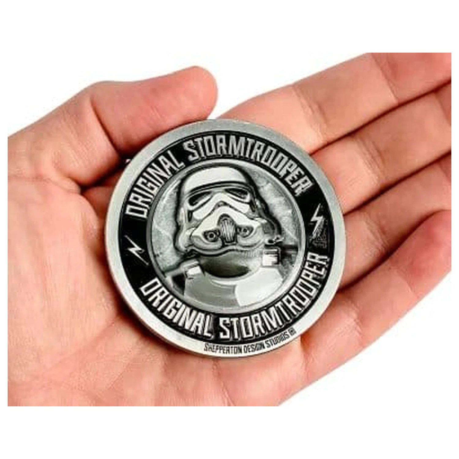 Original Stormtrooper Coin Deluxe fotografii produktu