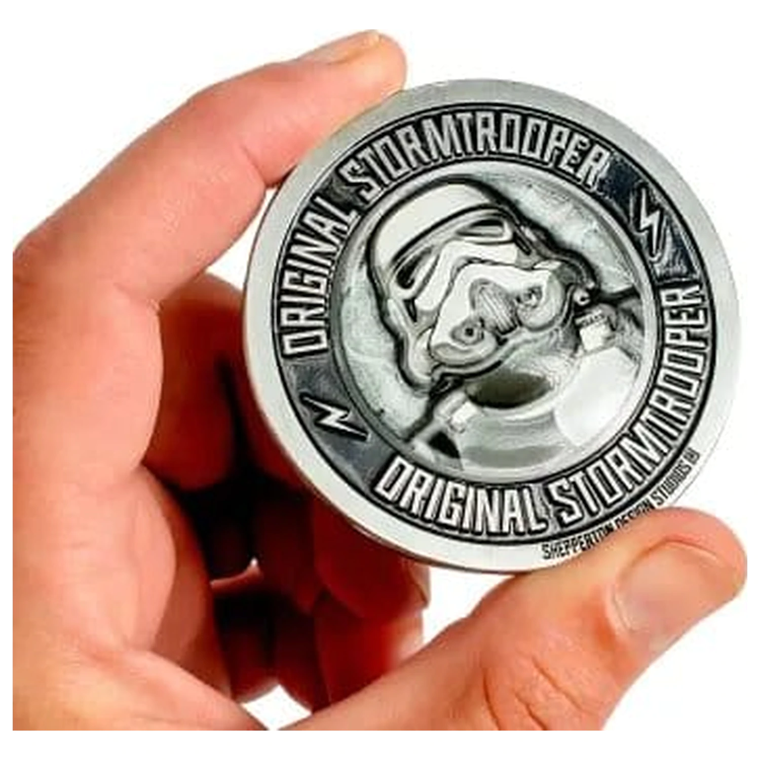 Original Stormtrooper Coin Deluxe fotografii produktu