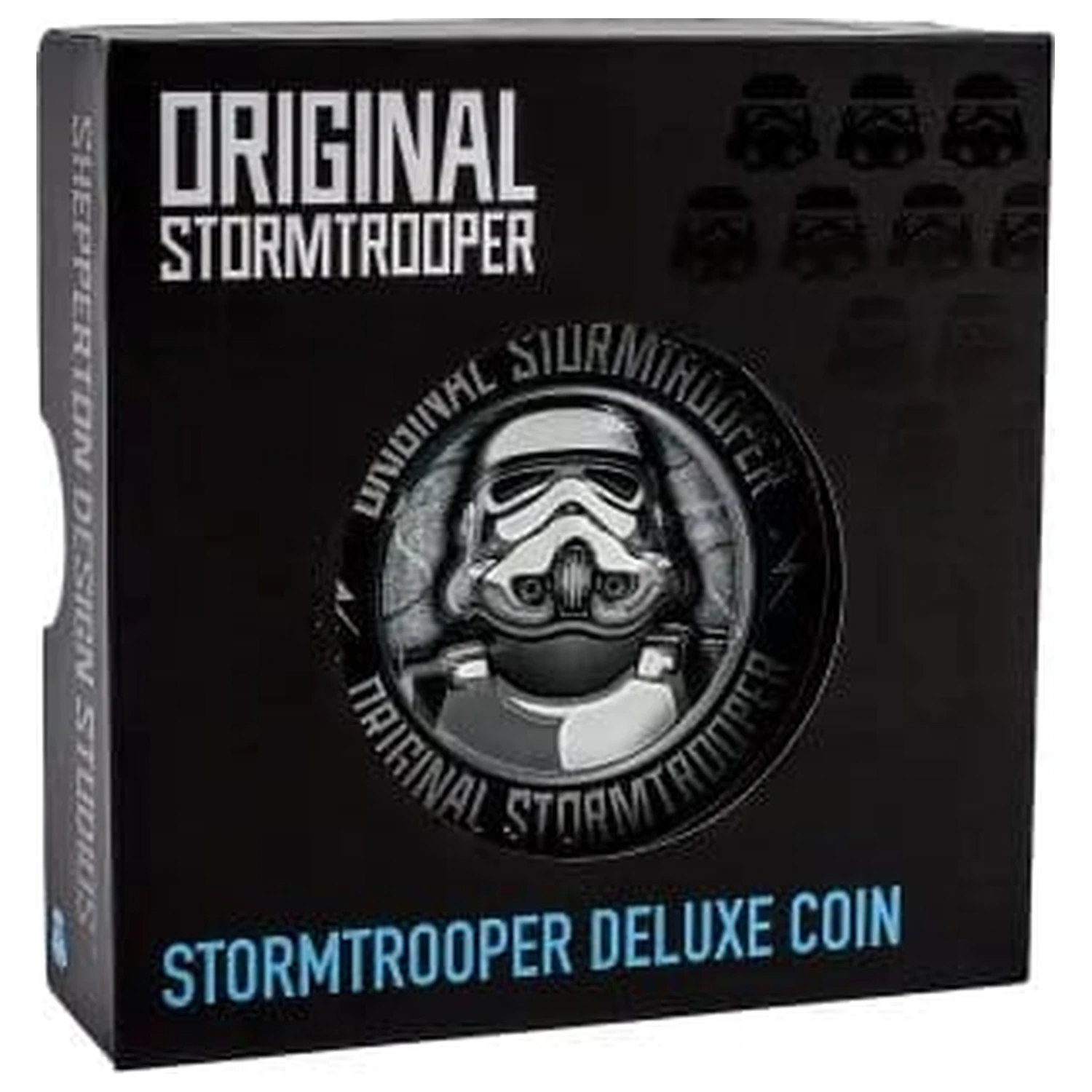Original Stormtrooper Coin Deluxe fotografii produktu