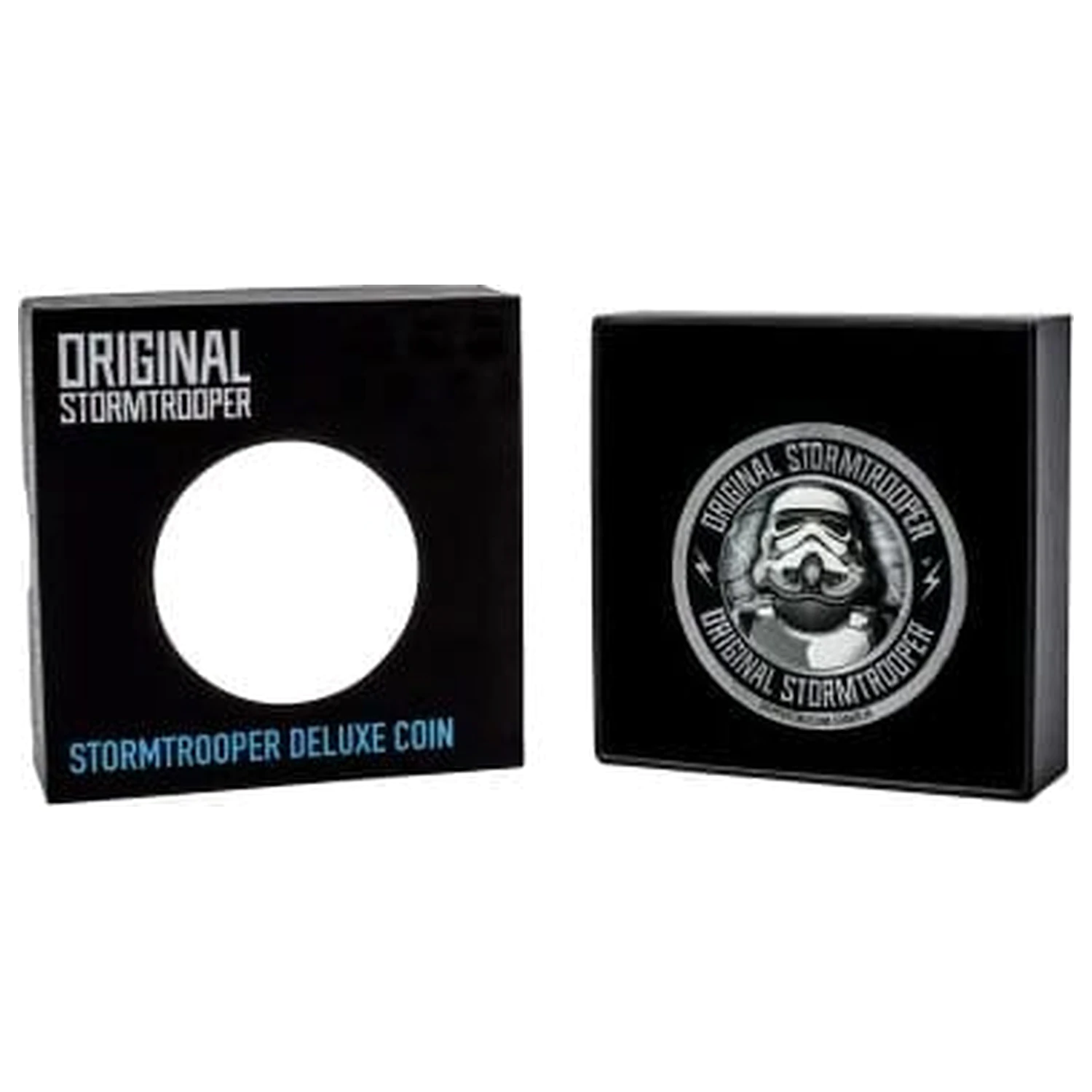 Original Stormtrooper Coin Deluxe fotografii produktu
