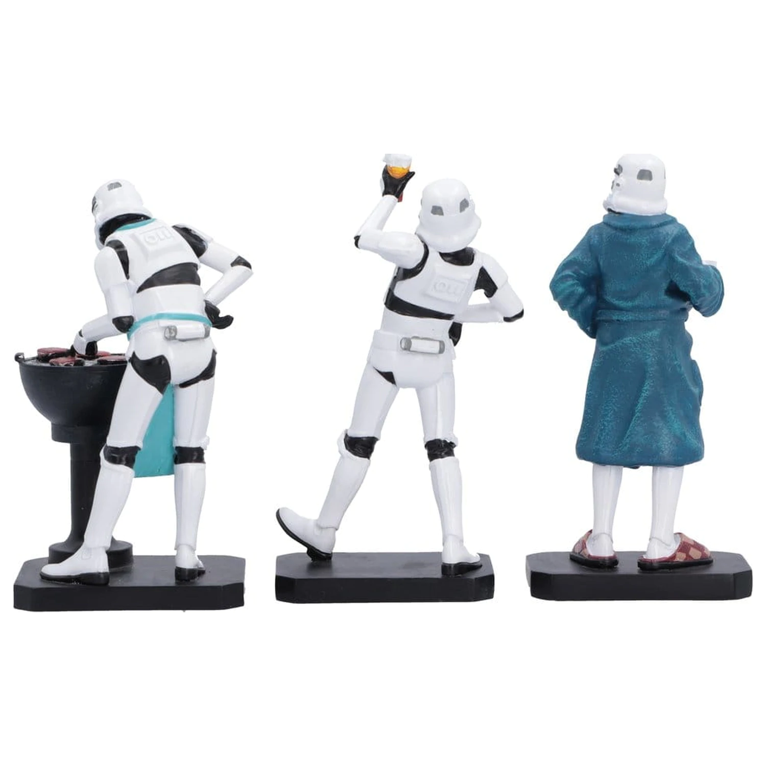 Original Stormtrooper Sběratelské figurky Set Living for the Weekend 11 cm fotografii produktu