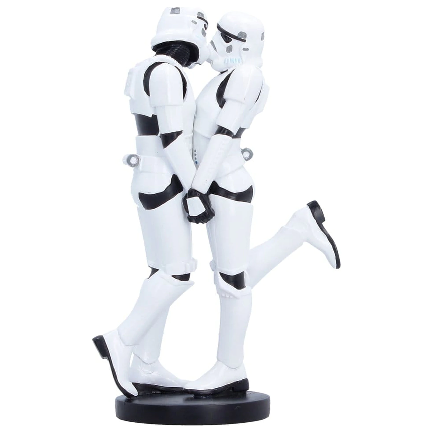 Original Stormtrooper Figura First Kiss 15 cm fotografii produktu