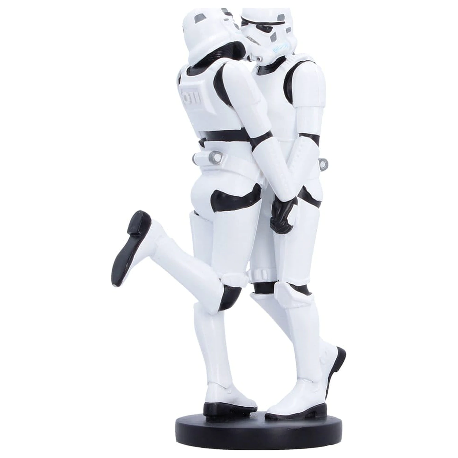 Original Stormtrooper Figura First Kiss 15 cm fotografii produktu