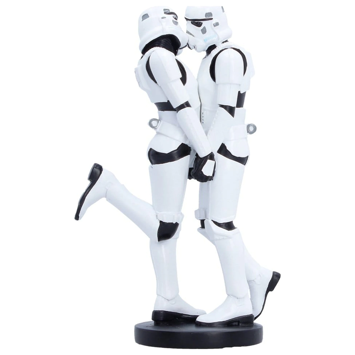 Original Stormtrooper Figura First Kiss 15 cm fotografii produktu