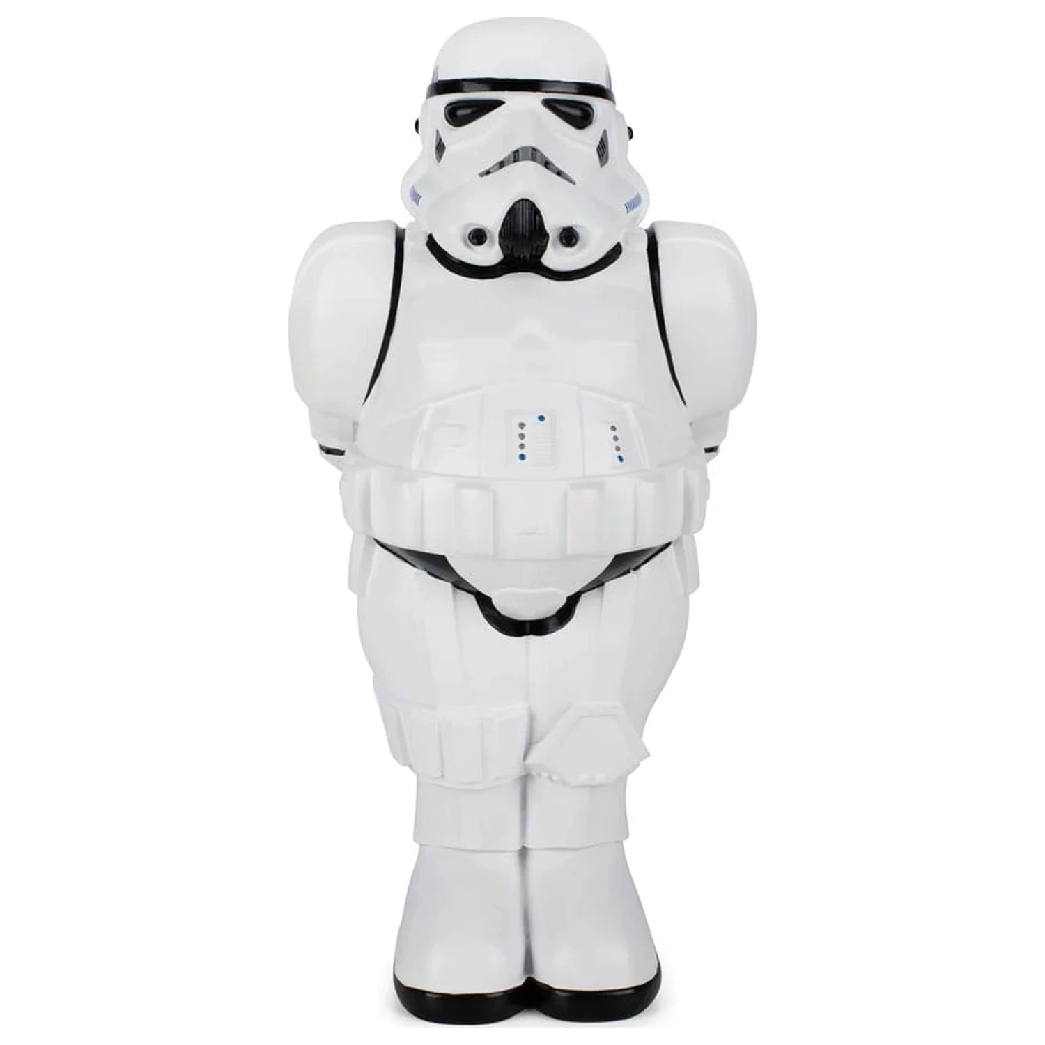 Original Stormtrooper zahradní trpaslík figurka 30 cm fotografii produktu